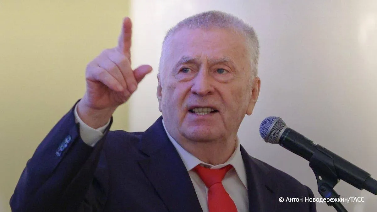 Дочь Жириновского Боцан-Харченко рассказала ТАСС о прогнозах отца, которые сбылись с ос...