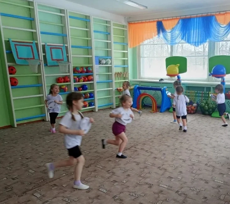 📌 Спорт, спортивные праздники и занятия помогают детям расти здоровыми, крепкими и сил...