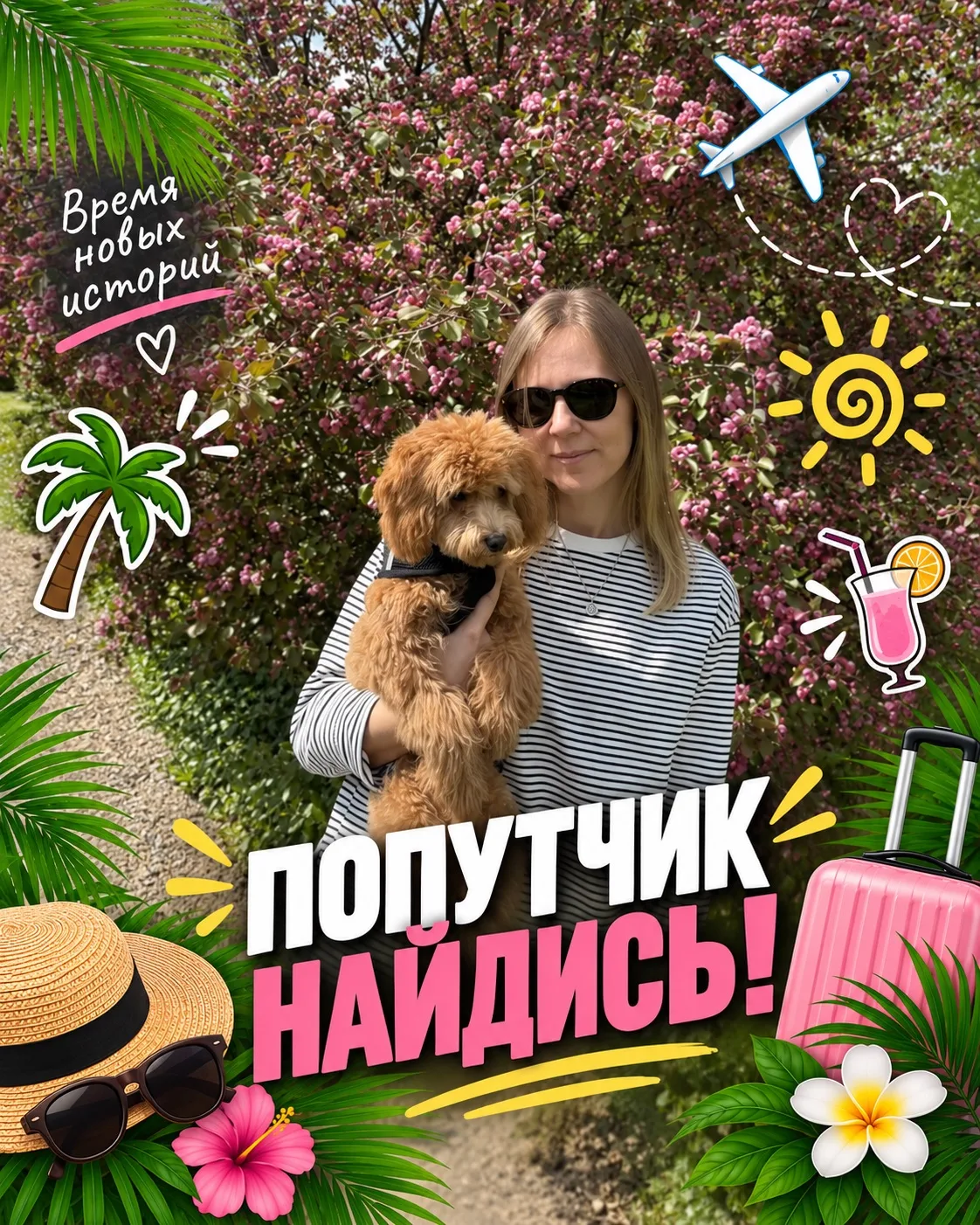 ⚡️ ПОПУТЧИК, НАЙДИСЬ! ⚡️