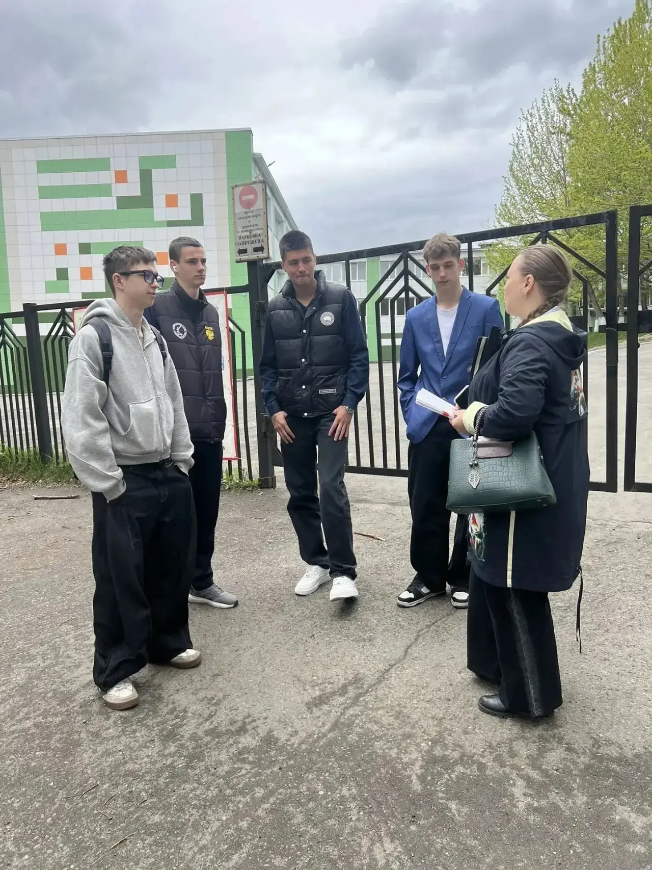 Приемная комиссия КамчатГТУ в школах города

Приёмная комиссия и отдел профориентации побывали в трё