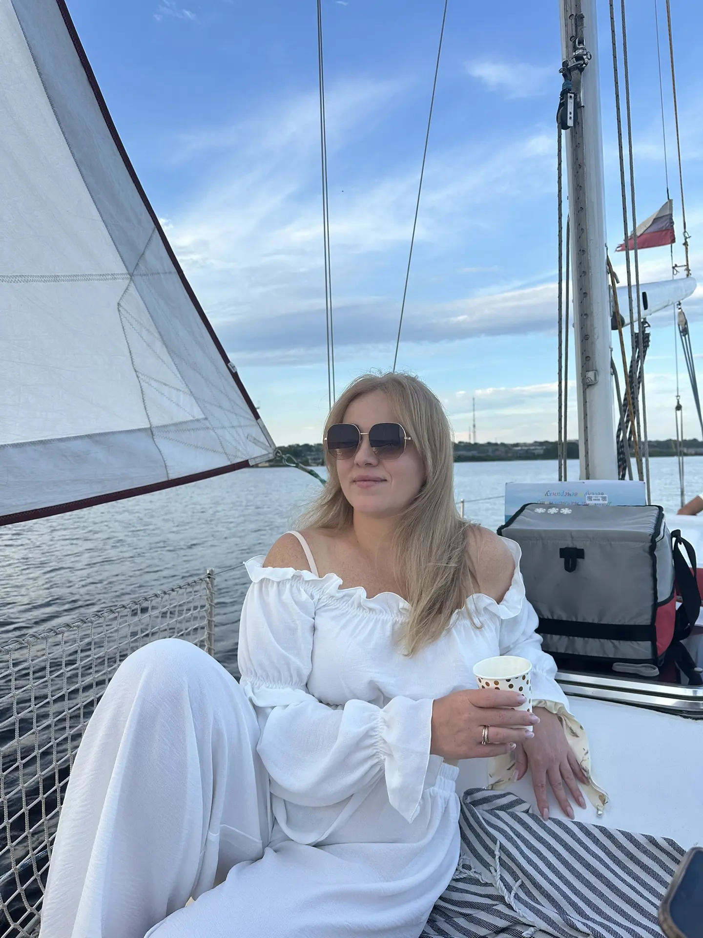 ☀️ Ловим лучики уходящего лета…