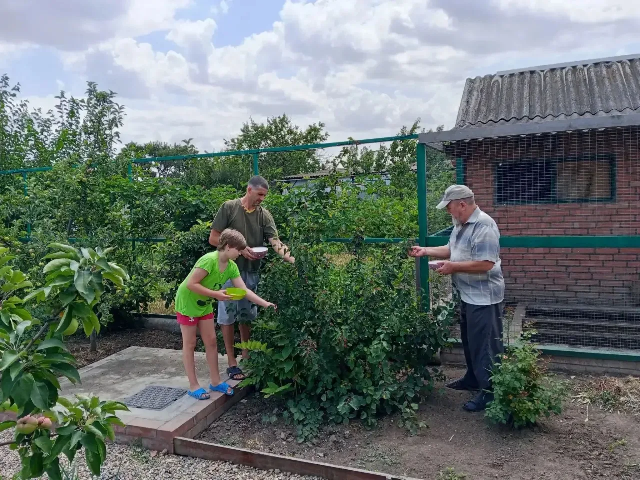 ❤️ Акция «Рядом с родными» — тепло, забота и любовь!

Сегодня особенный день — День семьи, любви и в