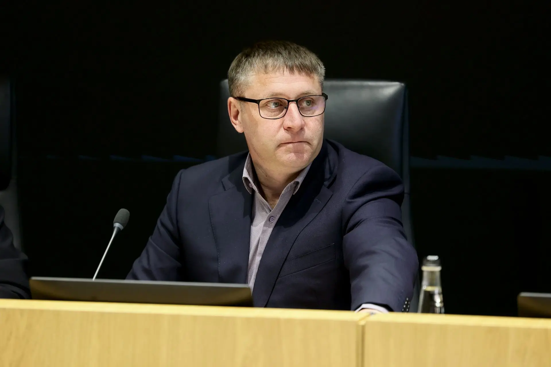 Представил на заседании Правительства Белгородской области доклад об эффективности госу...