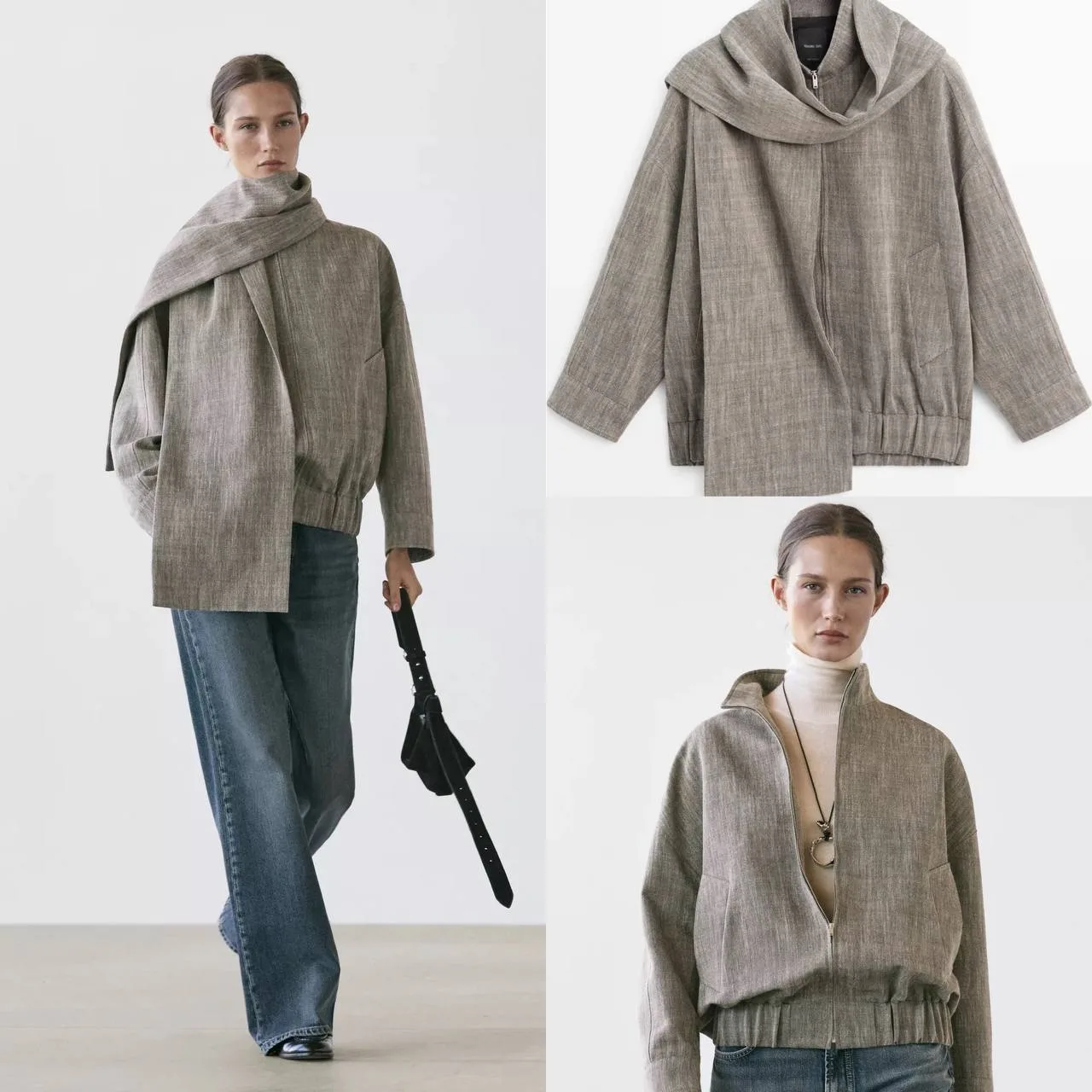 9990

❤️MASSIMO DUTTI 

❤️ФИНАЛЬНЫЕ ДНИ РАСПРОДАЖИ‼️

❤️женский бомбер🤍

❤️для заказа telegram
для 