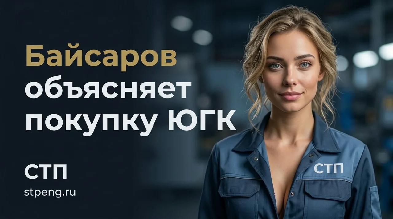 🔵 «БТС-Мост» развивает горнодобычу с ЮГК

🔹Глава наблюдательного совета ГК «БТС-Мост» Руслан Байса