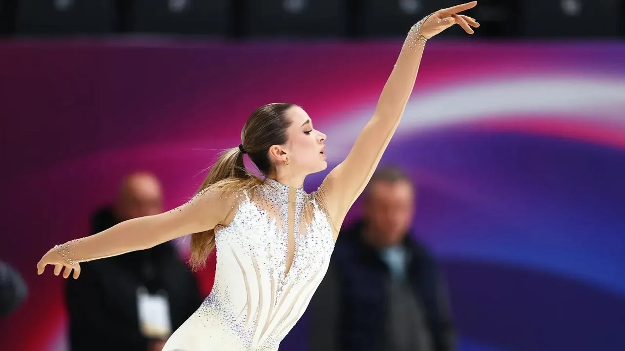 Авербух считает, что у Валиевой есть все шансы стать Олимпийской чемпионкой