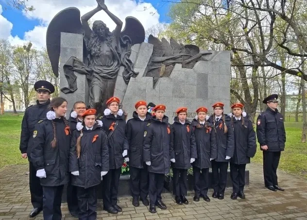 В Калининграде почтили память ликвидаторов Чернобыльской катастрофы    В Калининграде прошли памятны