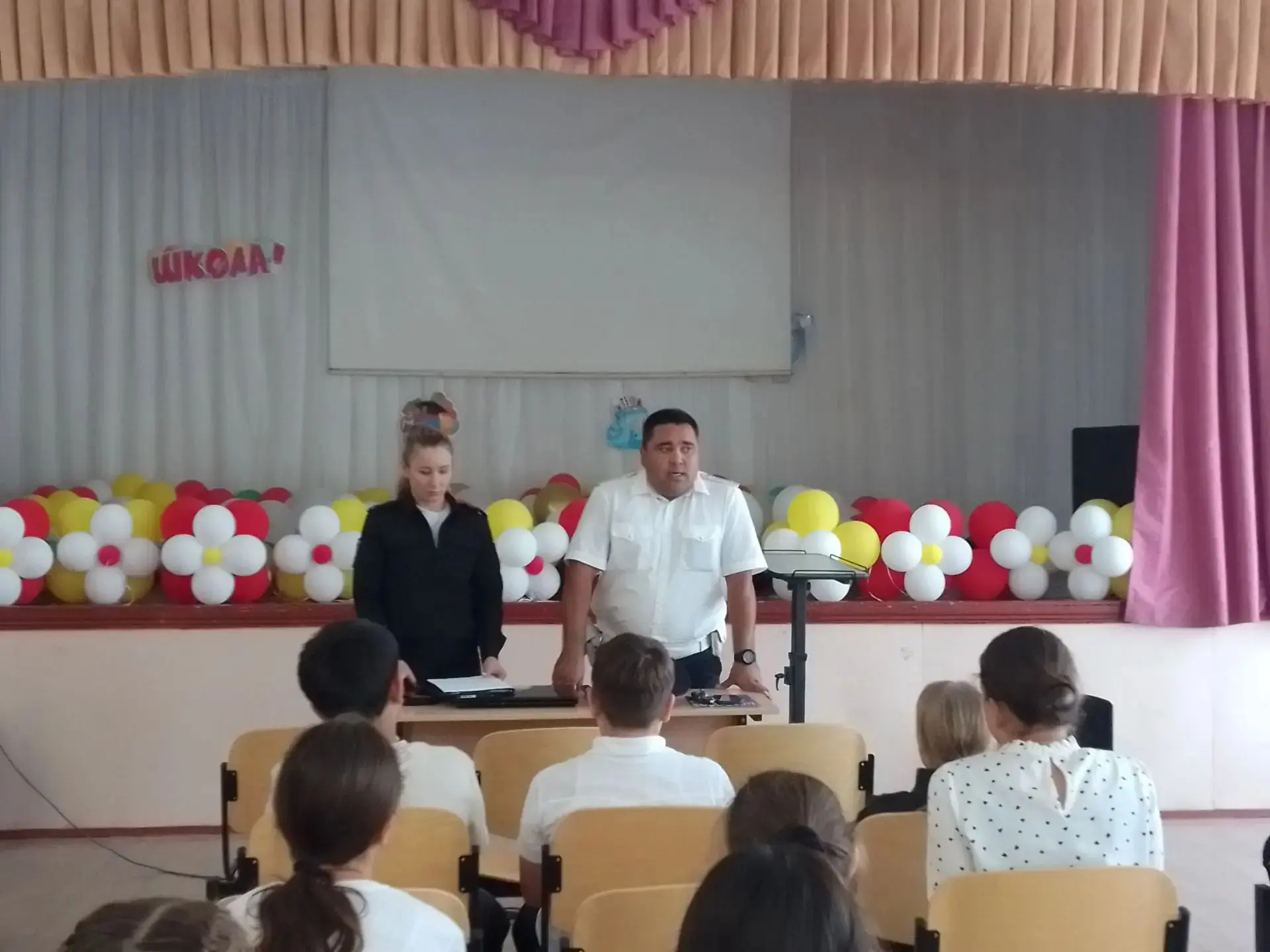 ❗ 16 сентября врио начальника ОГИБДД старший лейтенант полиции Чуприков В. В. и инспект...