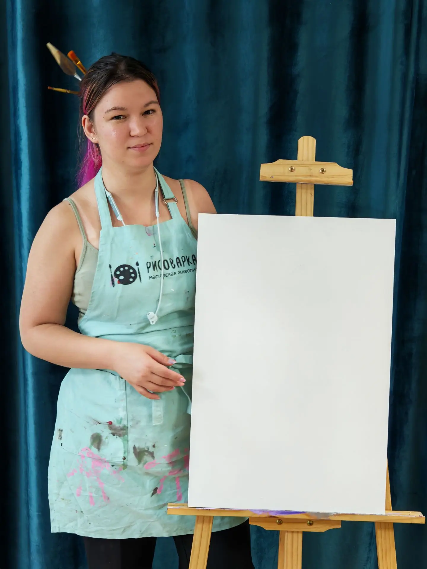 🎨 Страх белого холста — знакомо?