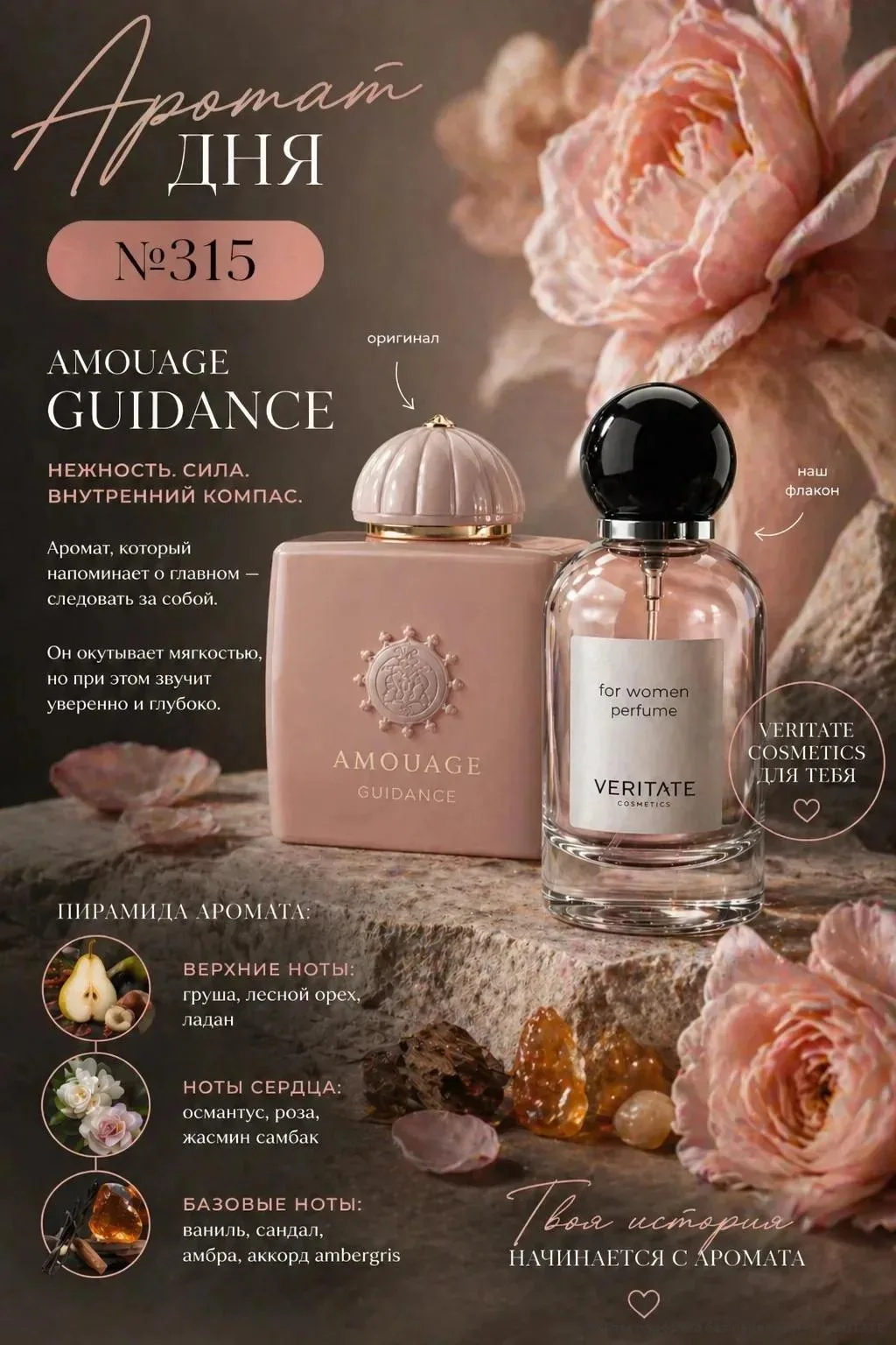 №315 — Amouage Guidance (VERITATE)