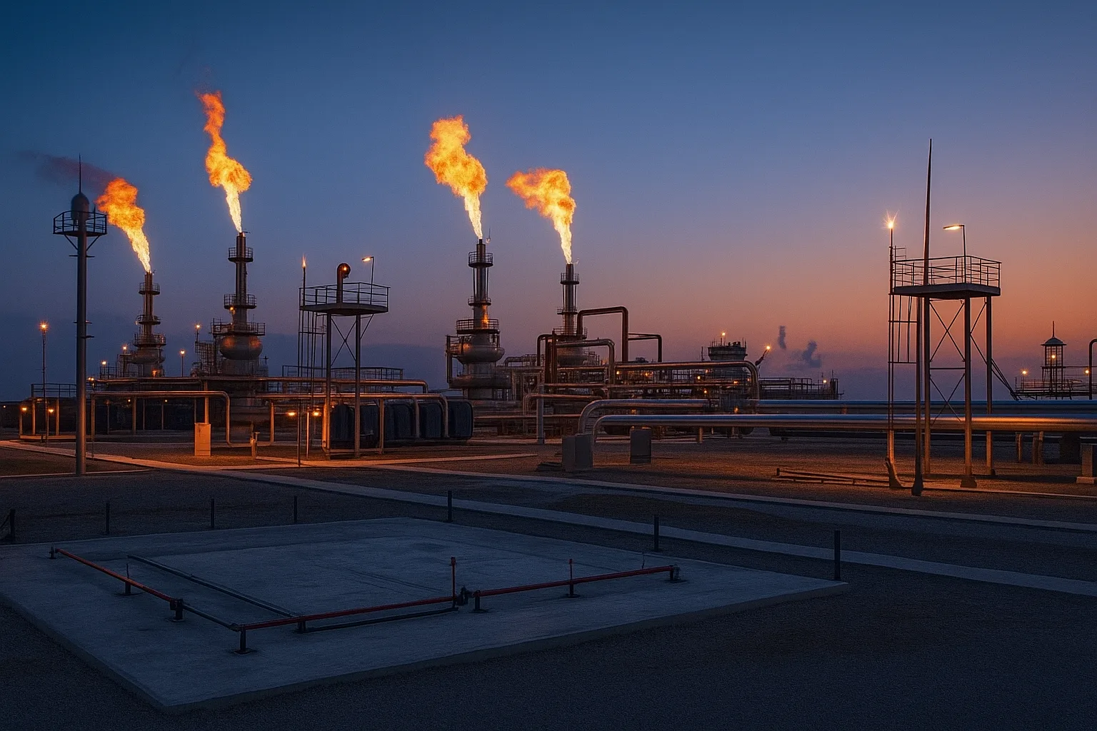 СНЭ и ГПУ меняют экономику нефтегазового комплекса  Аналитический обзор российского и мирового опыта