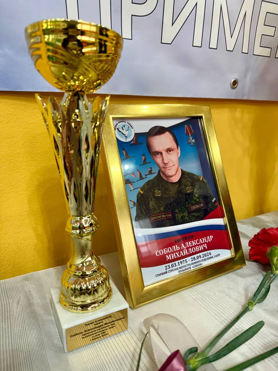 ⚡️6-7 декабря в г. Брянск в Детско-юношеский спортивной школе  « Торпедо» прошел Турнир памяти по во