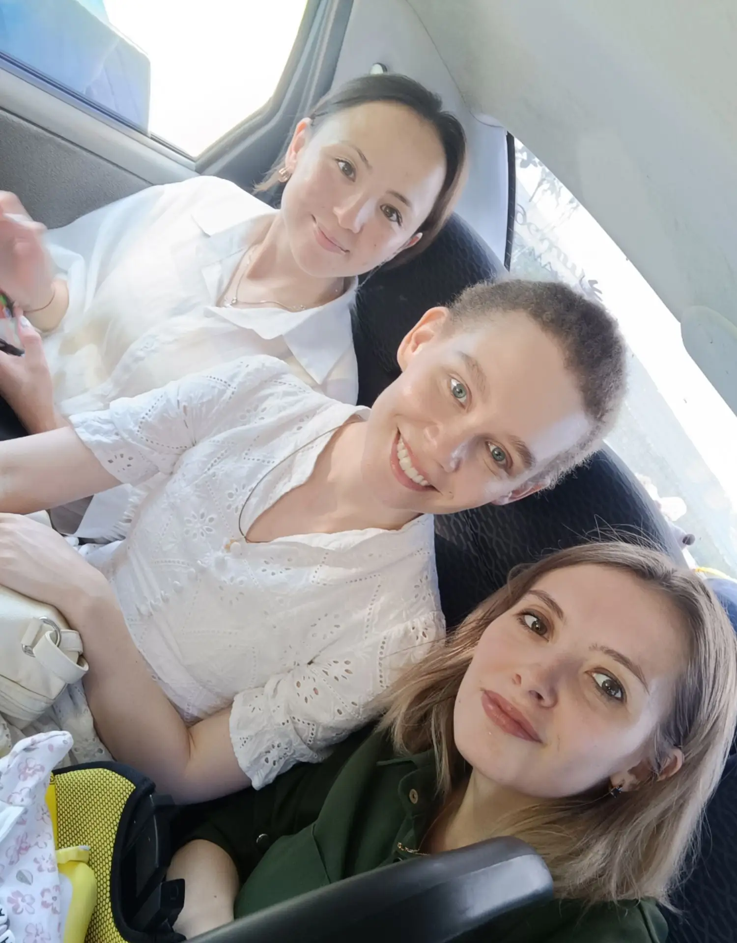 Это были лучшие выходные🤍😍