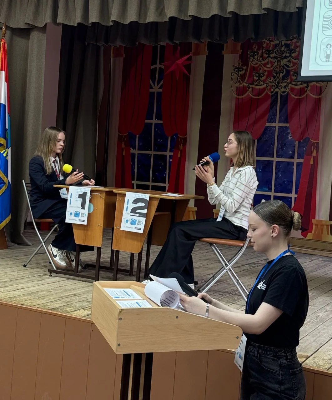 🥇 Ура! У нас победитель!  🎉С радостью сообщаем: наша Баканова Светлана стала лучшей на городском эта
