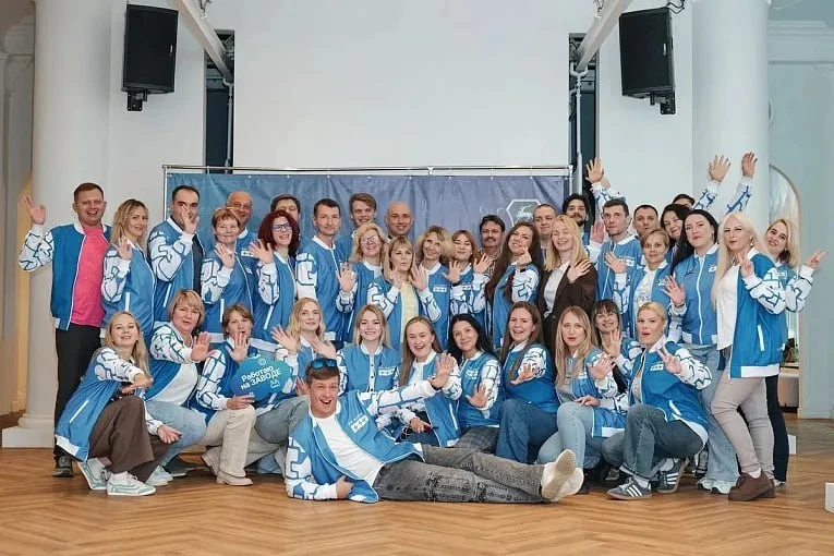 ✨ На Горьковском автозаводе прошел второй форум амбассадоров бренда