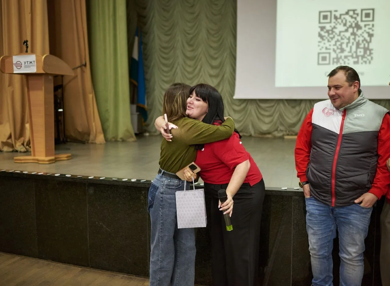 Сегодня в прекрасный весенний день 12.03.2026 года волонтеры и молодёжь Башкирского региона Куйбышев