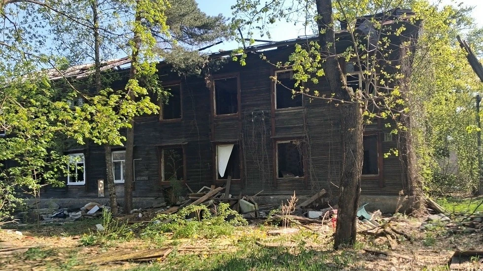 🚨 Первомайские заброшки: новая точка напряжённости или забытая проблема города?    Жилой фонд, пер