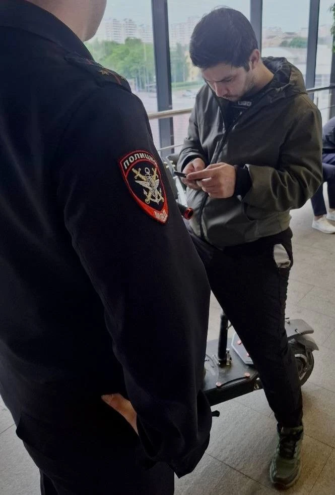 Транспортной полицией Центрального федерального округа подведены итоги
1 этапа операции «Нелегал-202