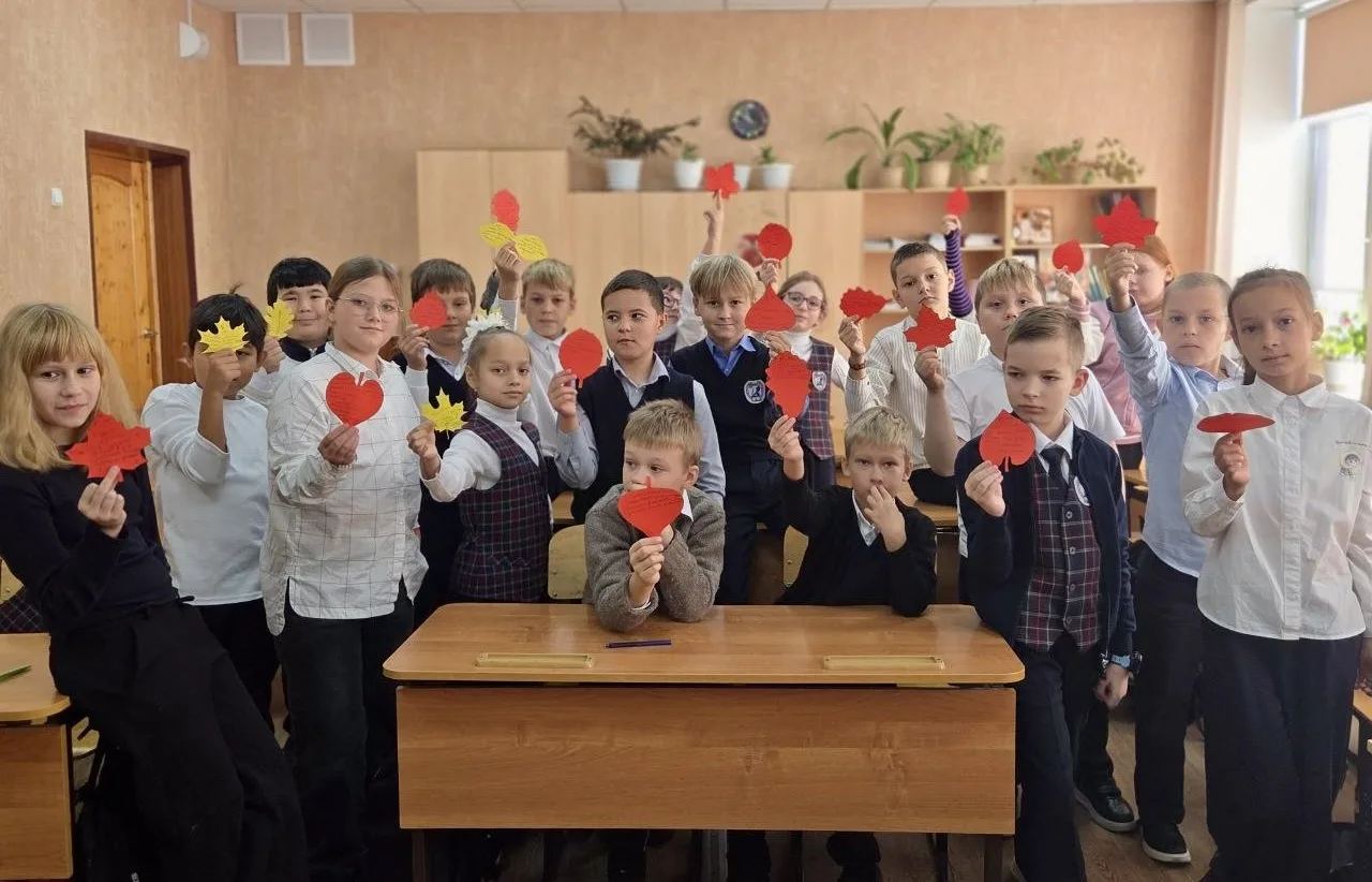 🍂💐 Букет добрых слов для любимых учителей!
