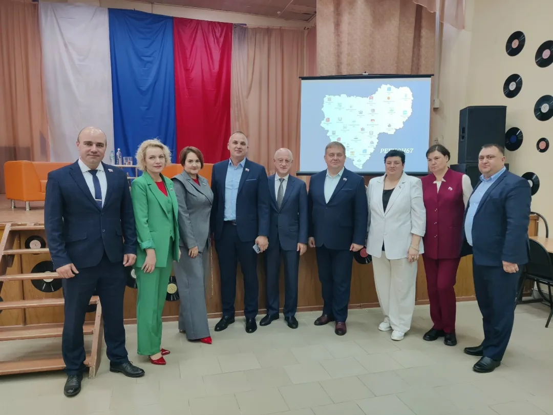 Заместитель Председателя Государственной Думы Федерального Собрания РФ Александр Михайлович Бабаков 