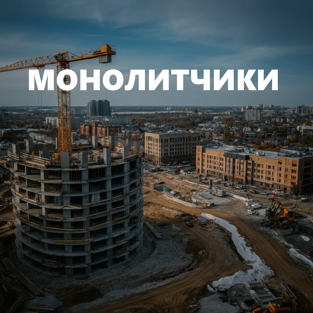 Ищу бригаду монолитчиков на объект в Горном Алтае. [не Манжерок заливка по плану без пр...