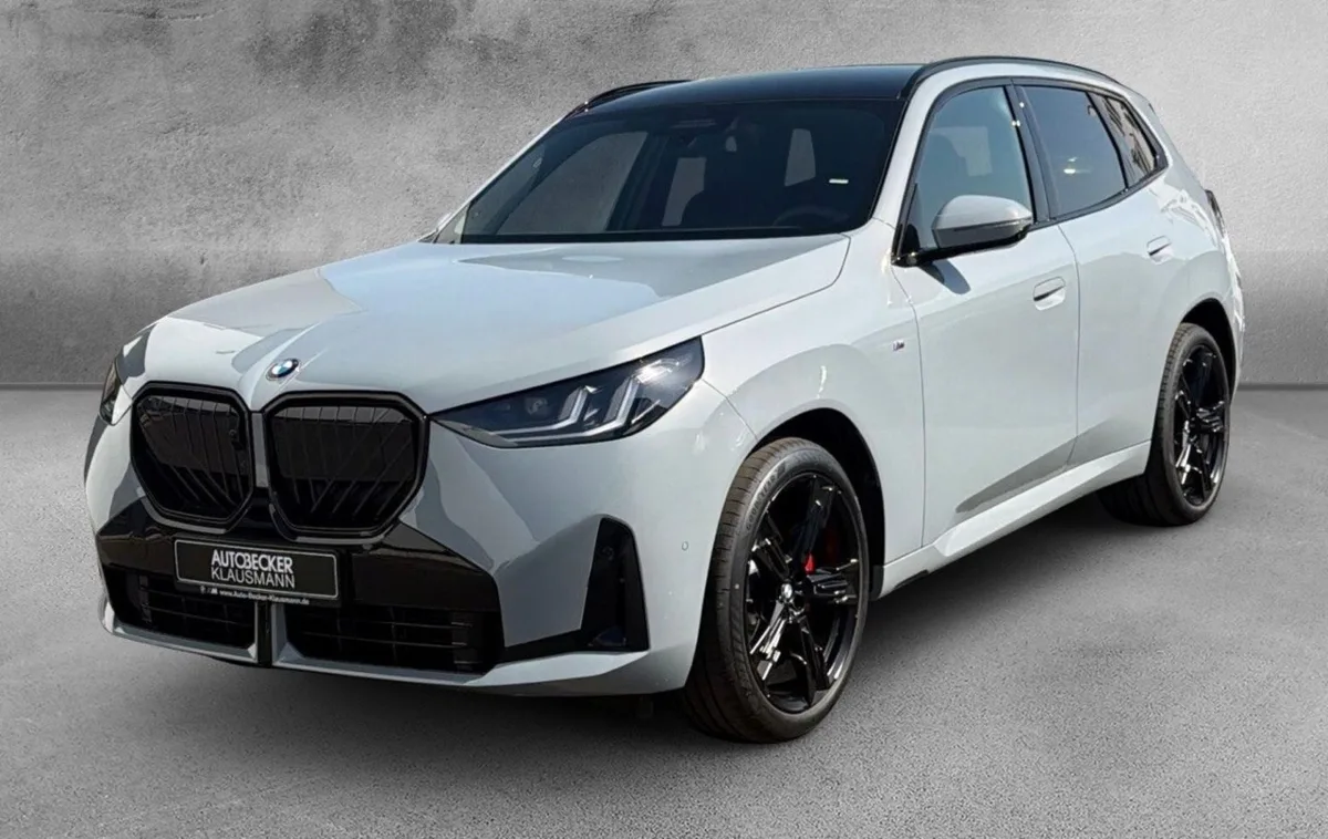 Автомобиль из Европы