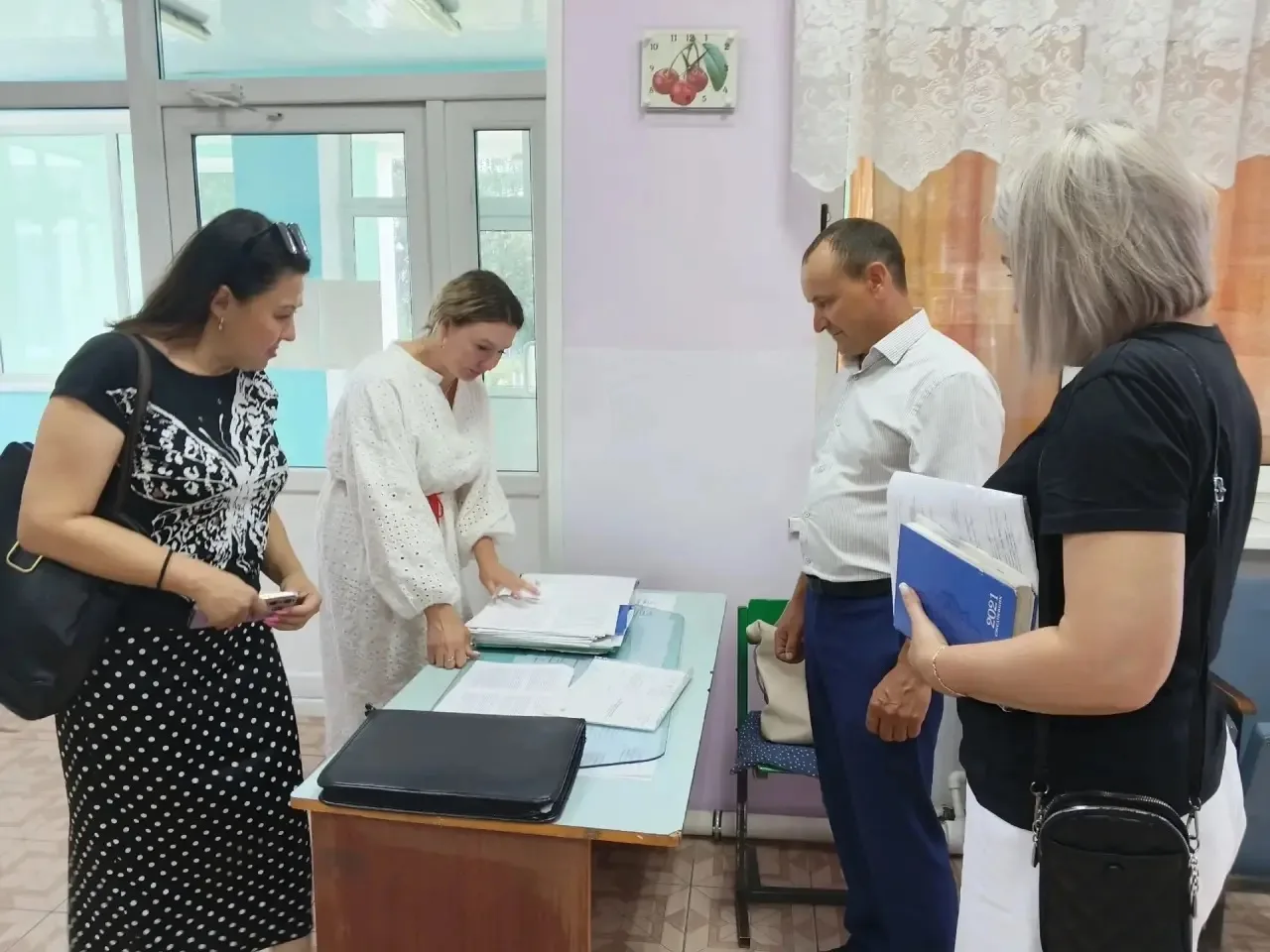 Все школы и детские сады Агрызского района готовы к 1 сентября!