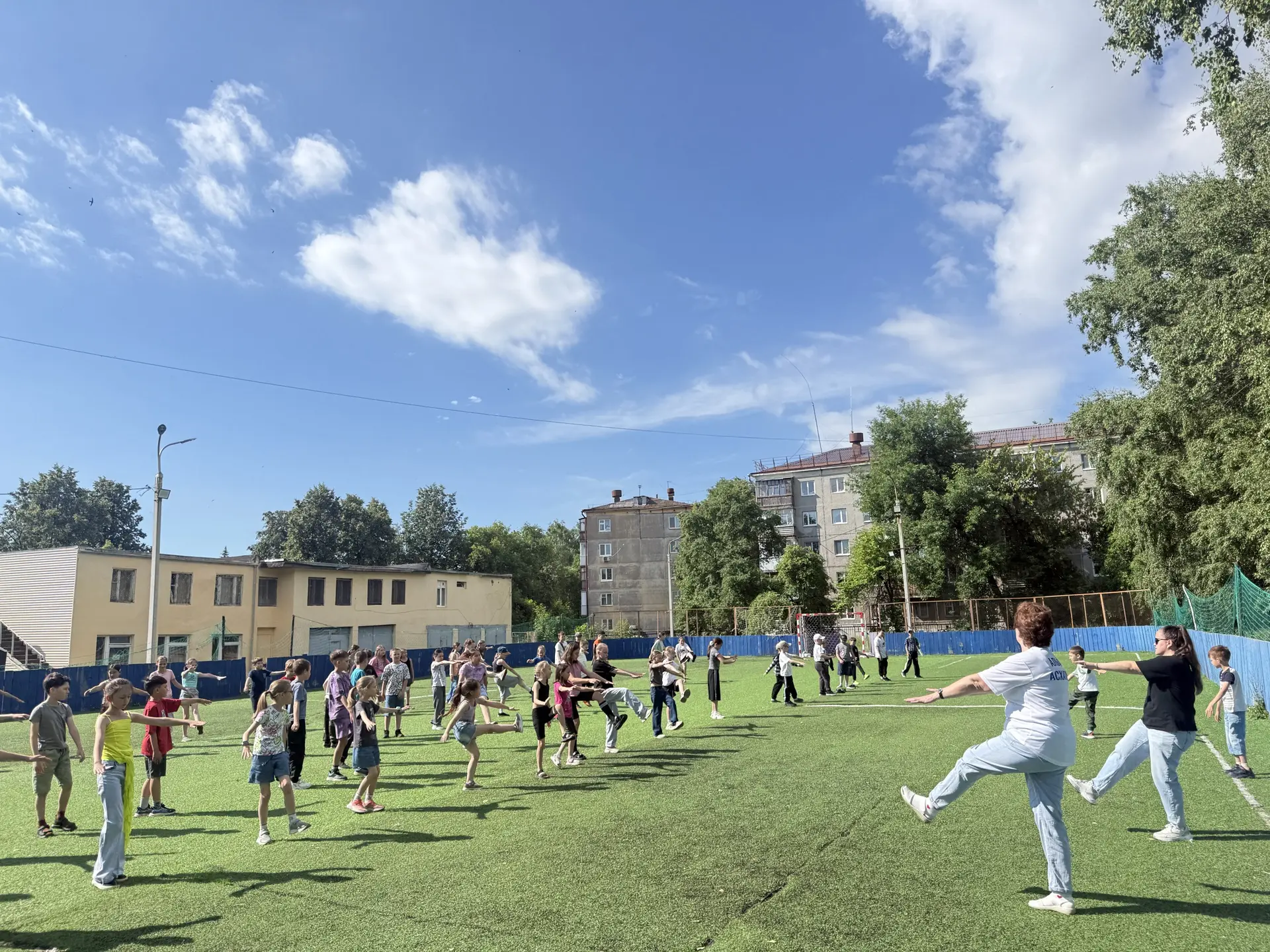 🌟 Финал с яркими эмоциями в ЛДП «Улыбка»!

Сегодня завершилась смена нашего детского лагеря. Этот д