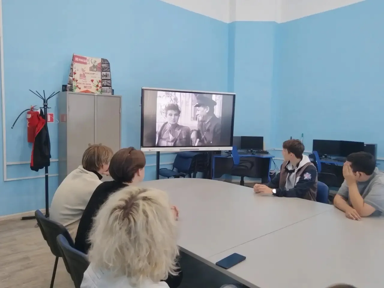 ✔️В рамках декады Единых действий «Бессмертный гарнизон: Мужество, ставшее легендой» и ко Дню памяти