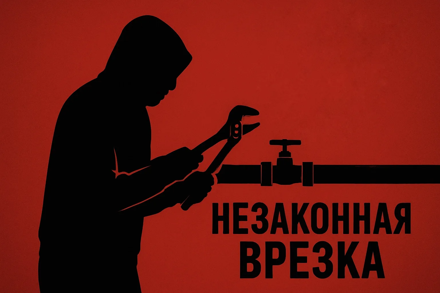 Бездоговорное потребление холодного водоснабжения — это ситуация, когда воду используют без действую