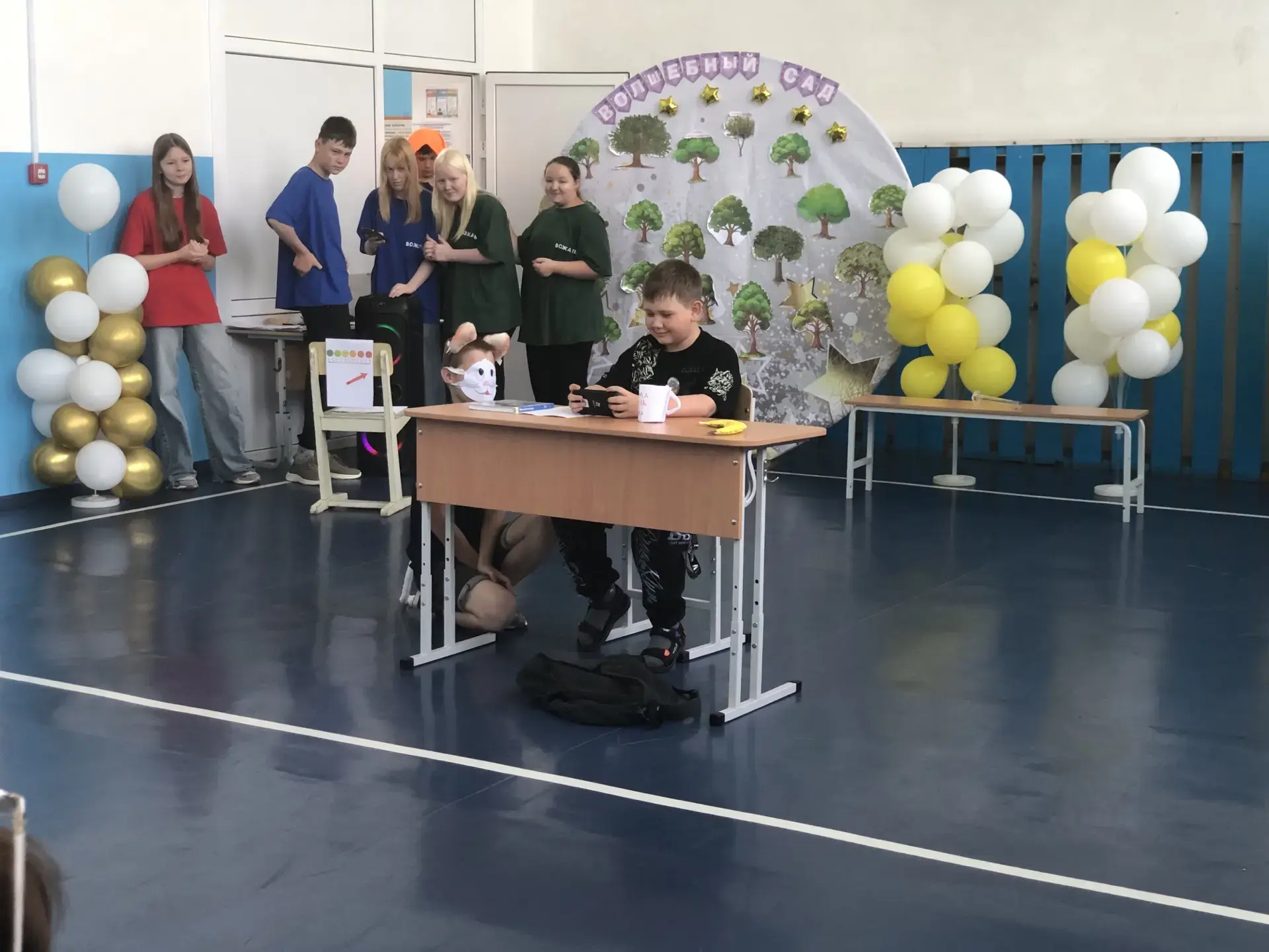 3 день "День честности" в лагере «Страна Задория»: учимся быть искренними!