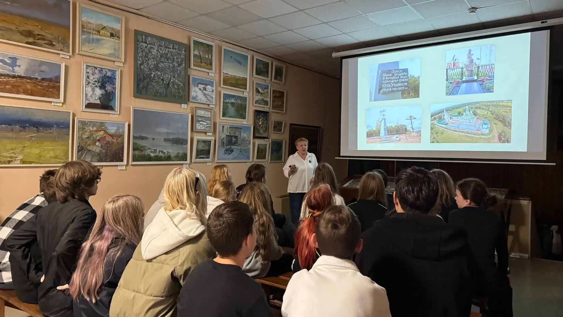 Путешествие по Ярославской области!