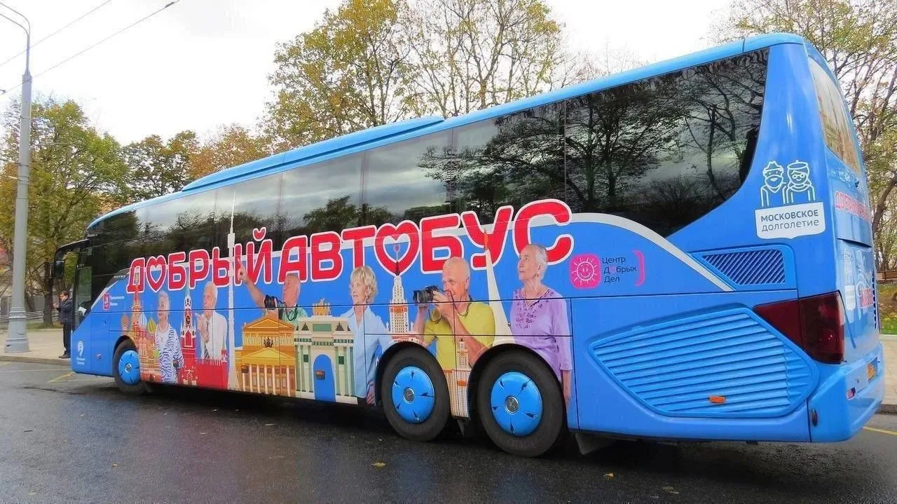Время отправиться в путешествие!