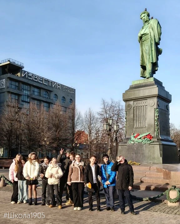 🏛 6 «Г» в музее  В Москве много мест, где можно по-настоящему прикоснуться к истории и литературе. О
