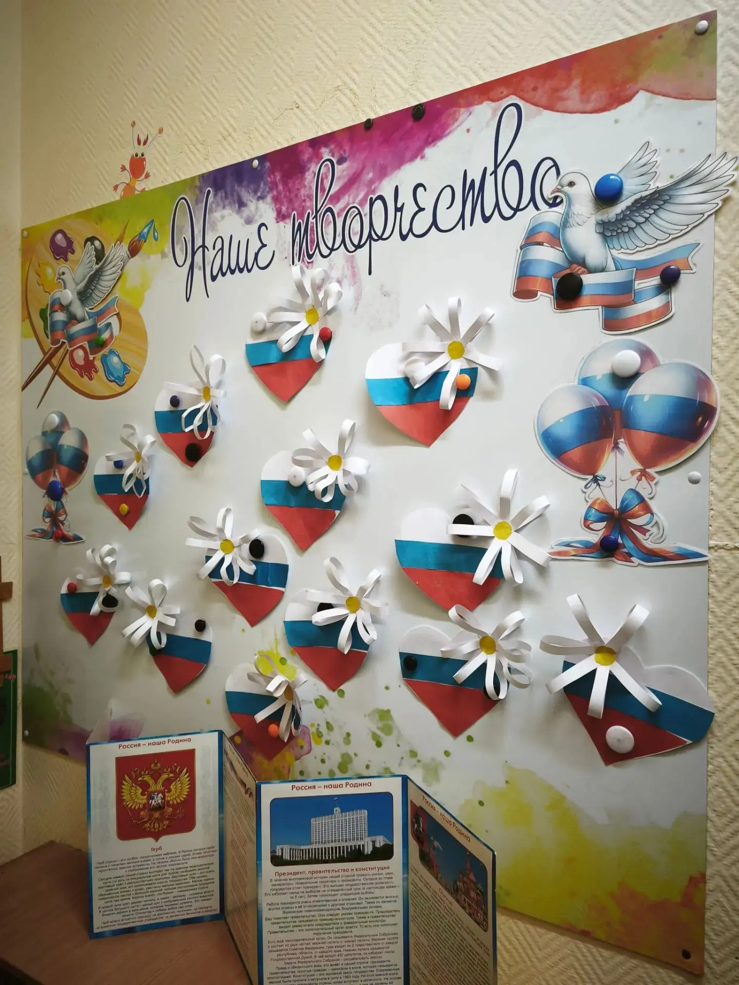 Наши маленькие мастера превратились в настоящих создателей! С огромным трепетом и стара...