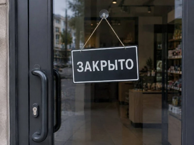 Магазин Клевер в Жатае закрыли на 90 суток по требованию прокуратуры. Внеплановая прове...