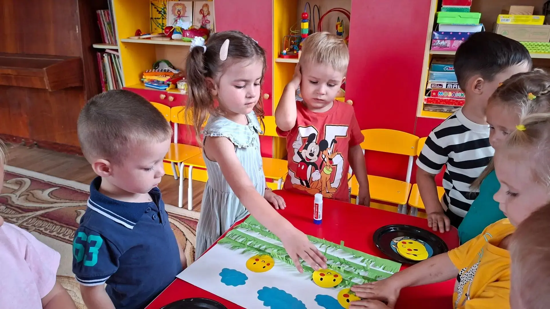 🍞 С Днём рождения, Колобок! 🥳