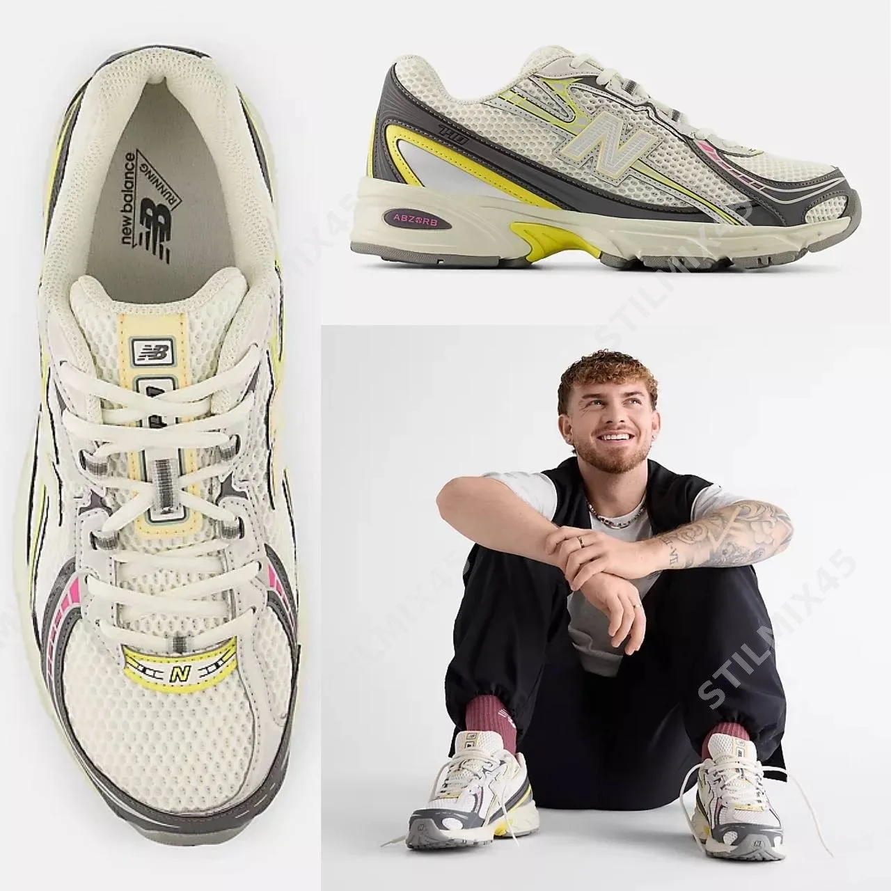 New balance