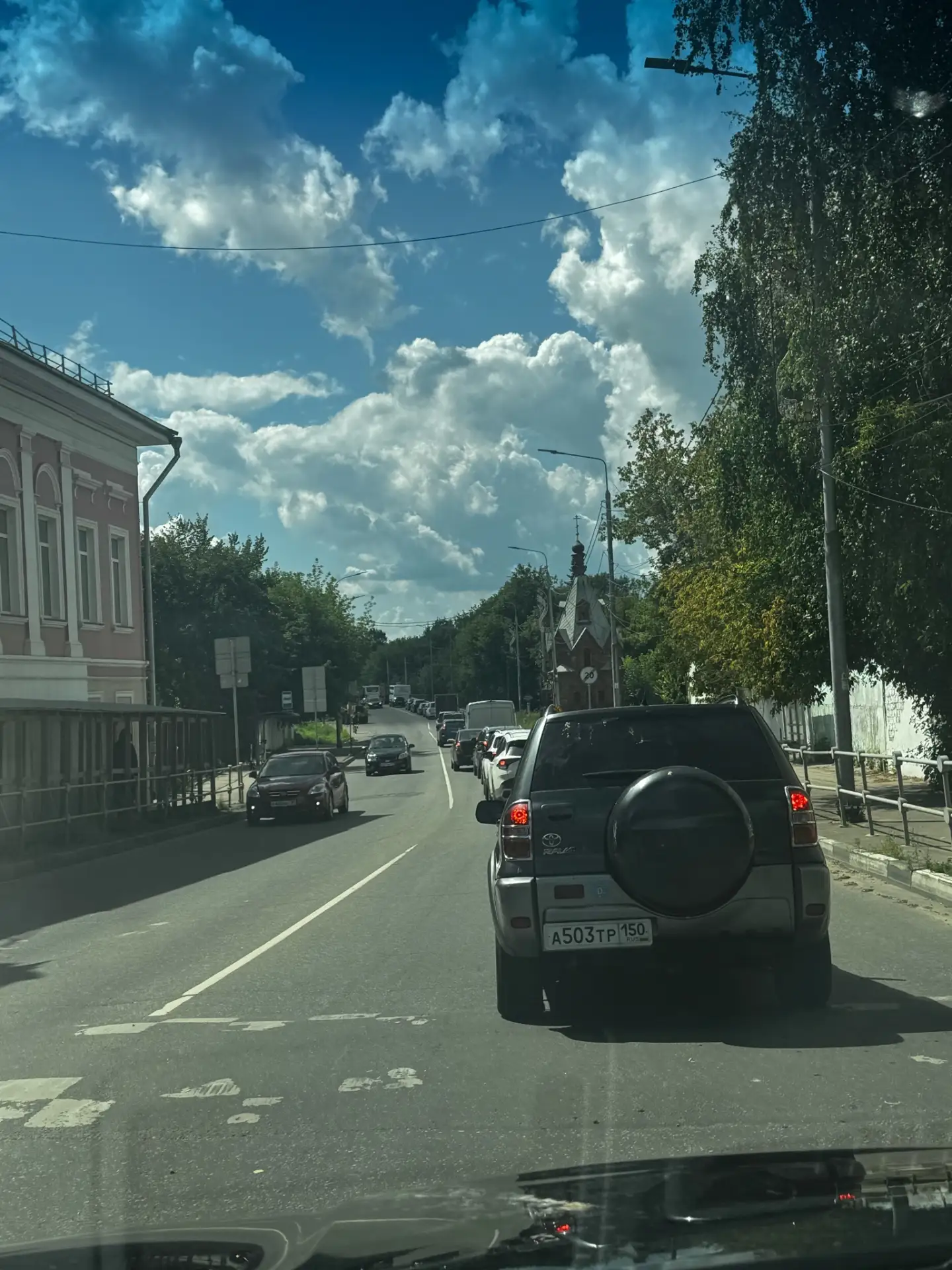 Начали ремонт дороги на мосту через Нару. Пробка, ищите пути объезда

Мы в Максе | Мы в ВК  | Мы в Т
