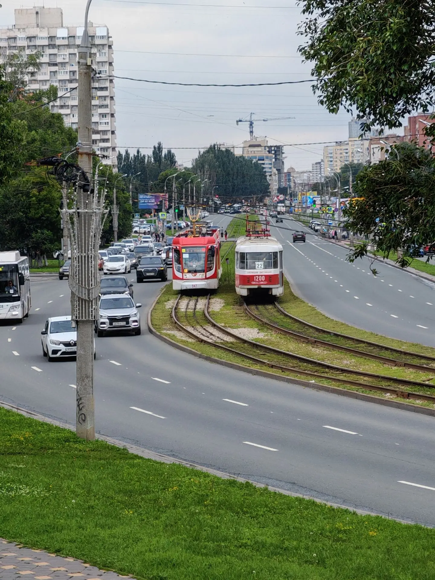 В Самаре урезали финансирование общественного транспорта на 2027 год.