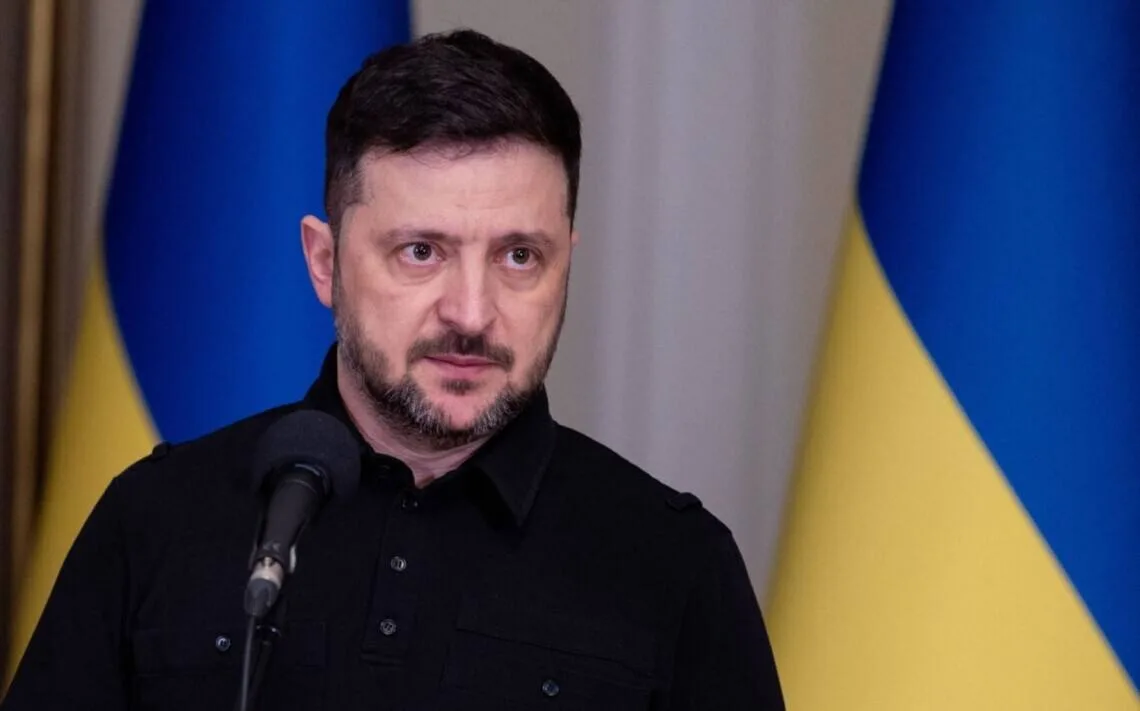 ⚡️Мы одинаковые. У нас абсолютно одинаковые права, — Зеленский про ЛГБТ*.