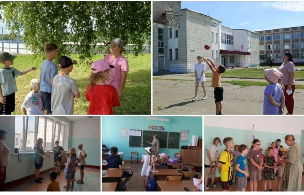 День второй: «полёт нормальный»

☀ В нашем пришкольном лагере весело и интересно! 
🤗 Торжественная 