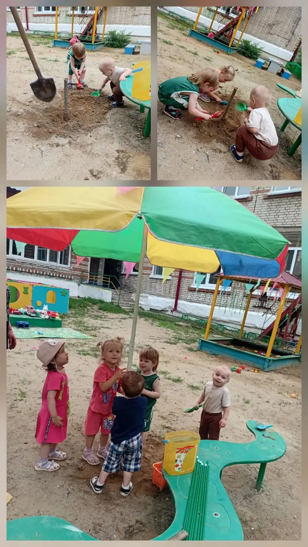 НАШЕ СЧАСТЬЕ - НАШИ ДЕТИ!
ЛУЧШЕ НЕТУ ИХ НА СВЕТЕ,🧸
СЛОВНО БАБОЧКИ🦋 ЛЕТАЮТ,
СМЫСЛОМ ЖИЗНЬ НАМ НАПОЛ