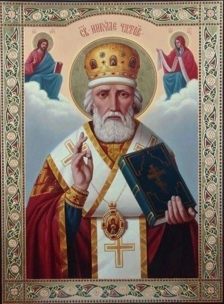 Николин узелок 
 
Случилось это в 60-е годы прошлого, XX столетия. Жила на окраине нашего города одн