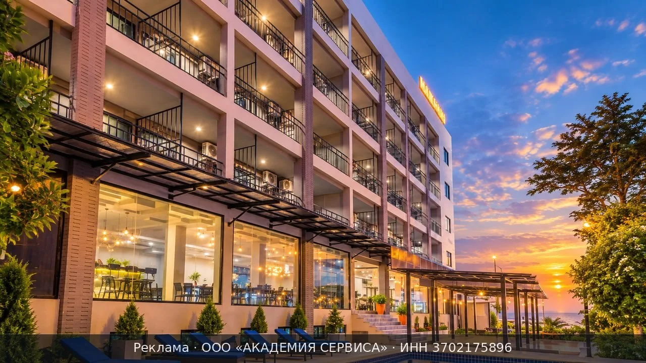🇹🇭 о. Пхукет, Maikhao Hotel 4★ — завтраки