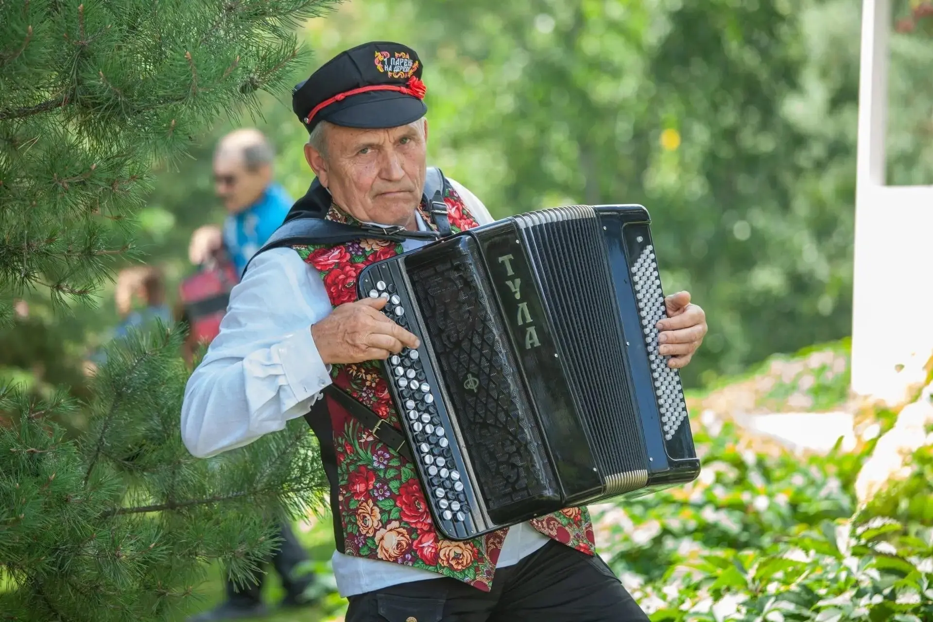 🎶 Приглашаем на областной фестиваль народного творчества «Играй, гармонь!»

Он состоится 11 июня в 