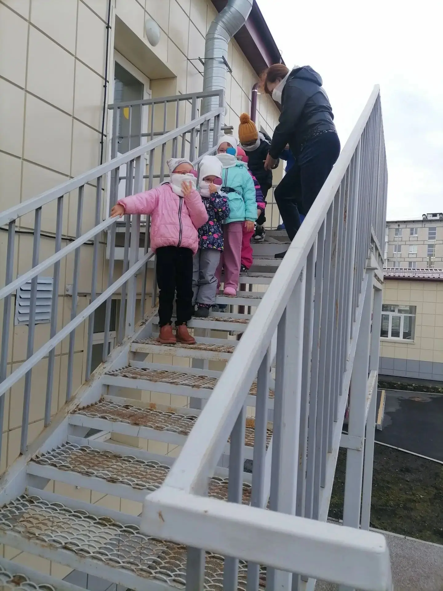 Педагоги детского сада «Малышок» приняли участие во Всероссийском открытом уроке безопа...