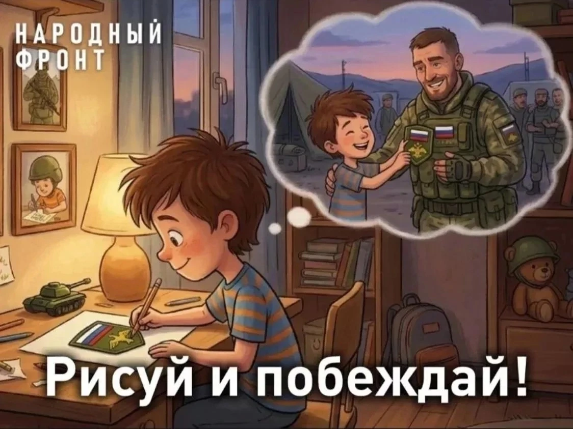 Народным героям - народный шеврон! 
 
Друзья, у каждого из нас есть шанс сказать «спасибо» бойцам ли