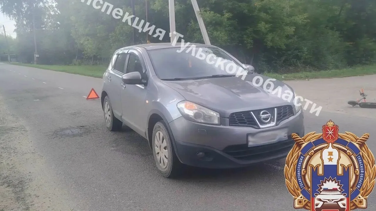 Из сводок ДТП в Тульской области за предыдущие сутки

🚔5 августа в 14:45 около дома 4А по улице Сов