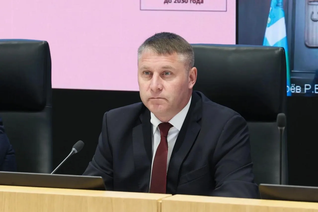 🔊Александр Шуваев посетил посёлок Октябрьский Белгородского округа